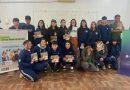 Formação cidadã e saúde: projeto educativo mobiliza centenas de estudantes no Rio Grande do Sul