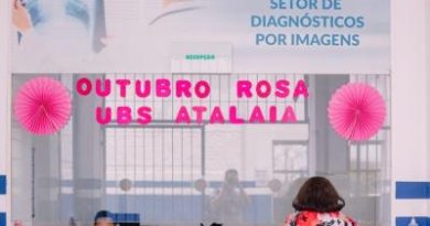 Campanha Outubro Rosa em Cotia mobiliza rede pública com exames e vacinação