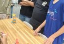 Estudantes de escolas sociais do Sul levam projetos de tecnologia e sustentabilidade para evento em Belo Horizonte