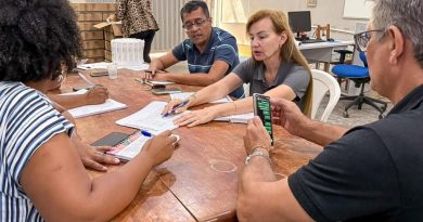 CCZ faz alinhamento para campanha de vacinação antirrábica em Várzea Grande