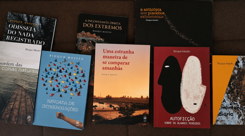 - Livros de Bioque Mesito