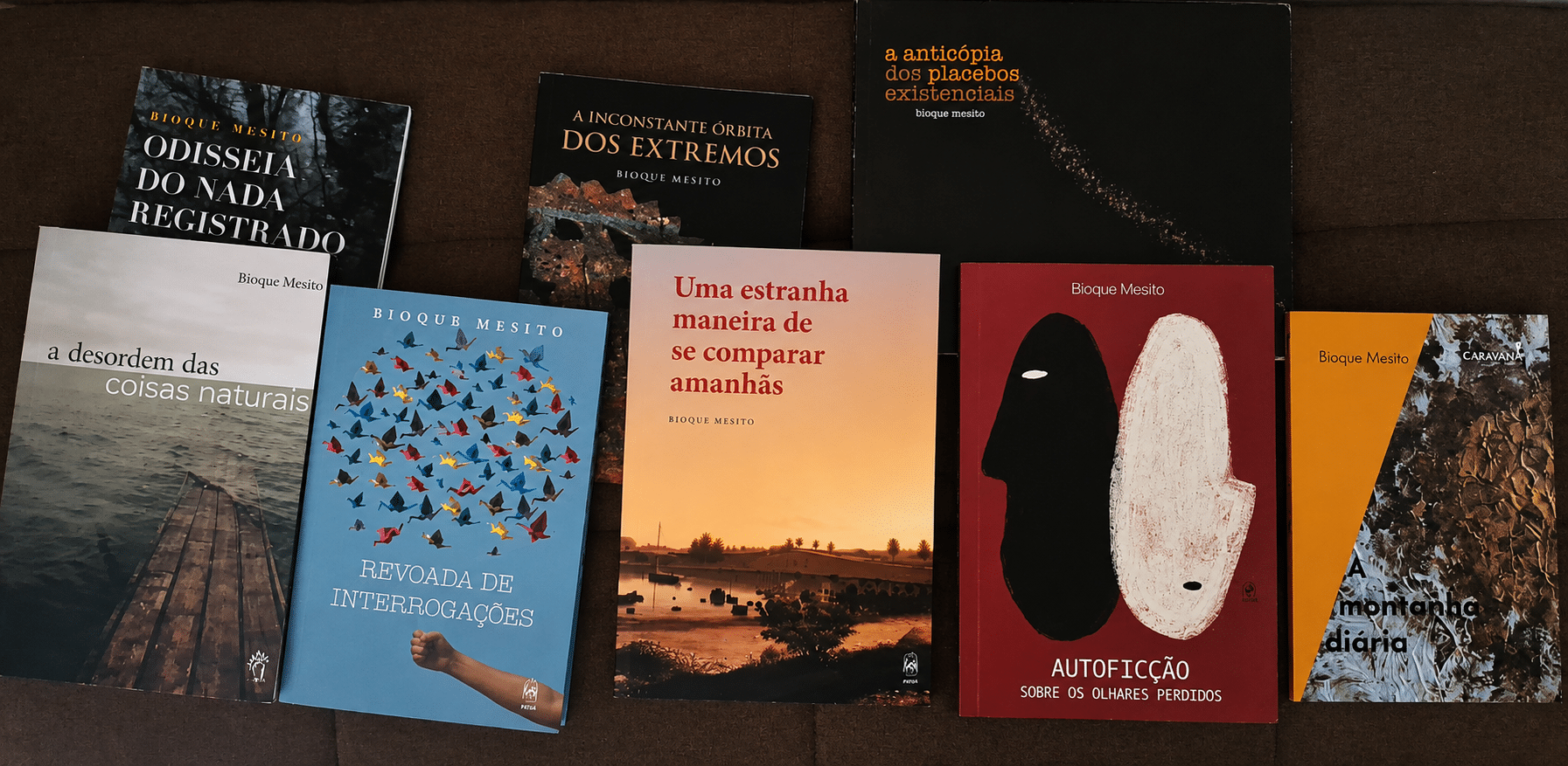 - Livros de Bioque Mesito