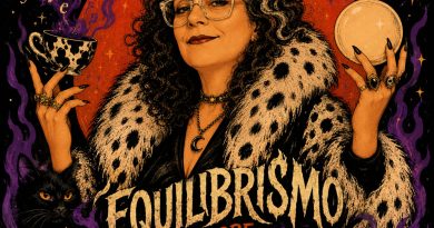 Cacala Carvalho transforma desejo, humor e autonomia em rock no single“Equilibrismo Sobre Palavras” 