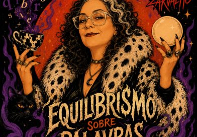 Cacala Carvalho transforma desejo, humor e autonomia em rock no single“Equilibrismo Sobre Palavras” 