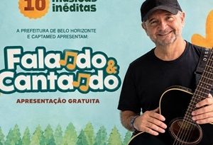 Música e desenvolvimento infantil: projeto “Falando e Cantando” promove álbum inédito e oficinas em Belo Horizonte