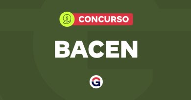 Concurso Bacen: em resposta ao Gran, banco informa que edital deve ser publicado até o final deste ano. Saiba mais!