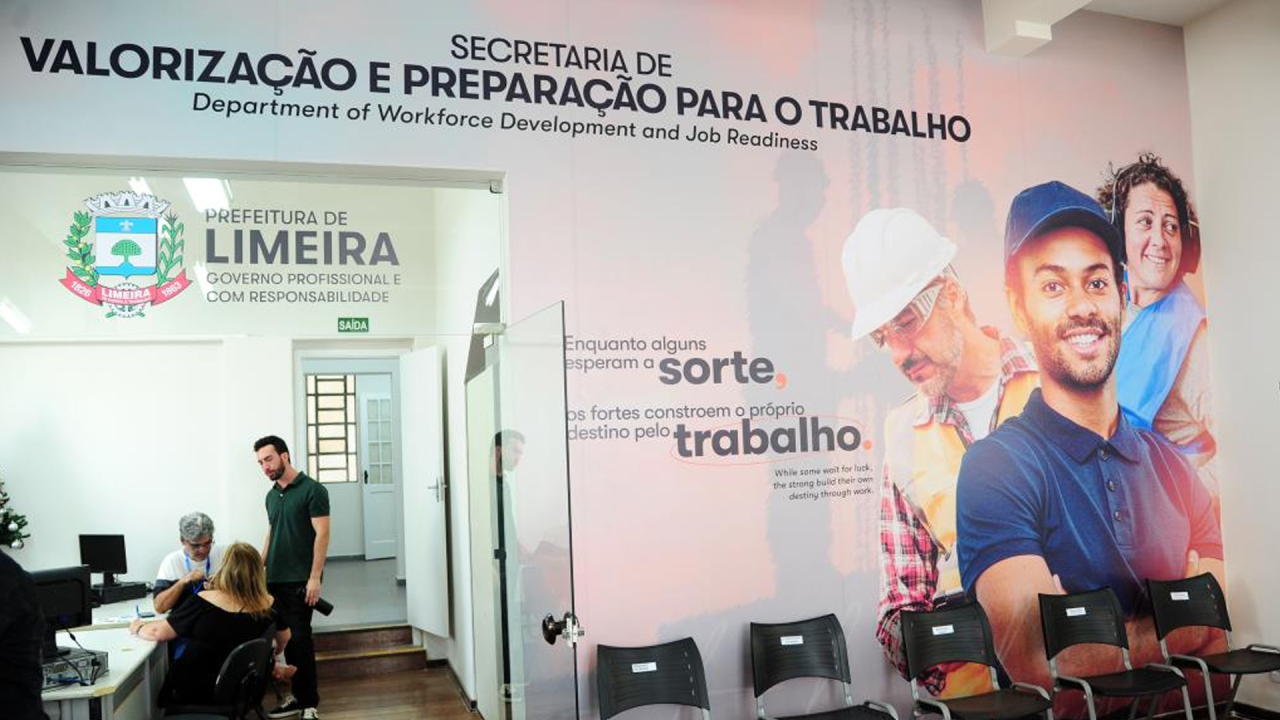 Moradores de Limeira interessados em fazer um curso gratuito de Práticas Administrativas têm até sexta-feira (23) para se inscrever.
