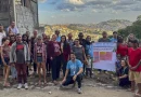 Moradores da comunidade Jardim Zaíra debatem projetos de urbanização e futuro territorial em Mauá