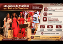 Espetáculo Moqueca de Maridos será apresentado gratuitamente em Feira de Santana nos dias 29 e 30 de outubro, com música ao vivo, Libras e narrativas indígenas.