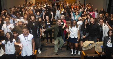 Realizado no Centro Cultural Justiça Federal, a programação promoveu exibições e conversas entre jovens sobre cinema e criação audiovisual
