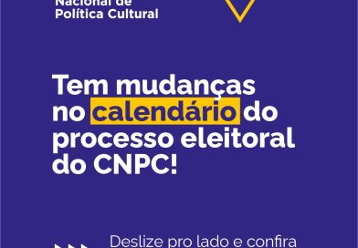 Eleição do CNPC tem novas datas para habilitação de candidatos e apresentação de recursos
