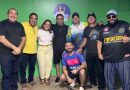Encontro entre governo estadual e classe artística debate diretrizes para o fortalecimento da música no Acre