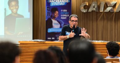 Hackeando o Futuro: tecnologia, criatividade e oportunidade para transformar a realidade social