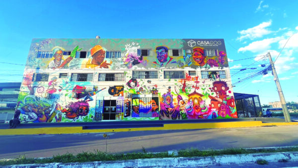 Casa GOG promove sarau dedicado à arte periférica e à diversidade cultural no Guará II