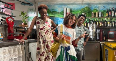 Anna Paula Black leva sua experiência nos palcos ao cinema em Medley