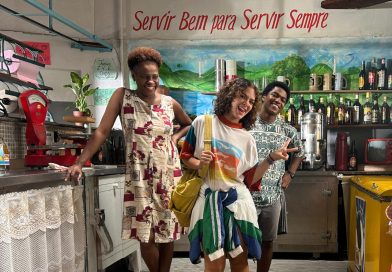 Anna Paula Black leva sua experiência nos palcos ao cinema em Medley