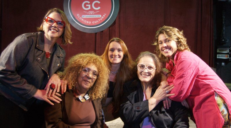MulheRio do Samba estreia no Glorioso Cultural e celebra a força feminina na música brasileira