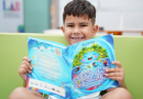Lançamento do livro infantil “Oceano Limpo, Planeta Feliz” na Areninha Jacob do Bandolim, em Jacarepaguá