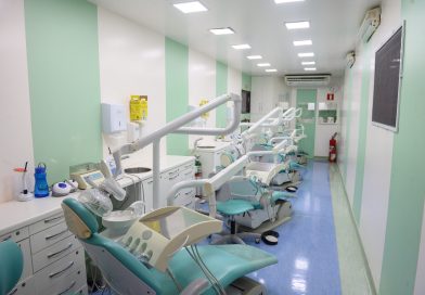 De 23 de outubro a 18 de dezembro, serão realizados mais de 900 atendimentos odontológicos e ações de educação em saúde.