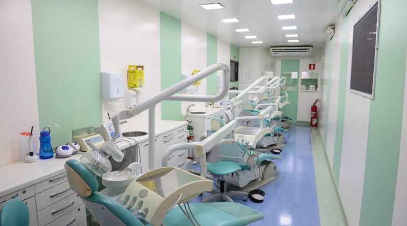 De 23 de outubro a 18 de dezembro, serão realizados mais de 900 atendimentos odontológicos e ações de educação em saúde.
