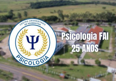 Graduação em Psicologia da FAI celebra 25 anos de atuação em Adamantina e região