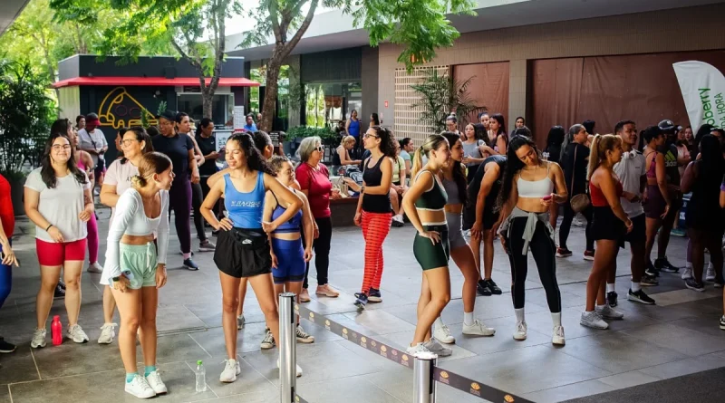 Pantanal Shopping reúne programação cultural gratuita com arte, dança, gastronomia e cinema