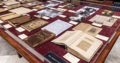 A escritora Júlia Lopes de Almeida é homenageada em exposição itinerante nas bibliotecas municipais José de Alencar e Marques Rebelo, com entrada franca