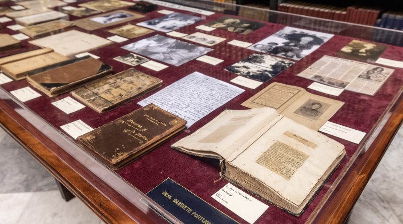 A escritora Júlia Lopes de Almeida é homenageada em exposição itinerante nas bibliotecas municipais José de Alencar e Marques Rebelo, com entrada franca