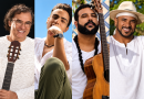 Projeto Tá Meio Musical Esse Ambiente terá shows gratuitos de Davi Duarte, Fatel, Juruviara e Marcsos Catarina neste domingo (18), no Parque Rio Branco, em Fortaleza, com música e sustentabilidade | Foto: divulgação
