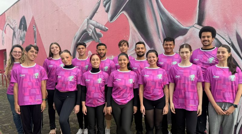 Companhia de Dança de Ponta Grossa apresenta o espetáculo Três Atos no Teatro Ópera