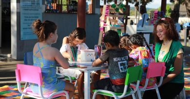 Projeto itinerante leva literatura e cinema gratuito a municípios goianos