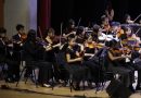 Orquestra Infantil Mozart apresenta concerto com trilhas de filmes e clássicos eruditos em Goiânia