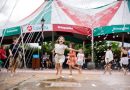 No feriado de 12 de outubro, Smagol, Nina e Flocke, personagens do universo Alles Dorf, assumem o papel de anfitriões no Alles Park e recebem três convidados especiais para uma tarde de muita diversão com as crianças e suas famílias