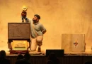 Espetáculo infantil “Drummond para Crianças” será apresentado gratuitamente neste sábado (24), às 16h, no Teatro da FCCDA, em Itabira.