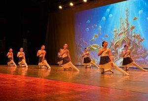 Teatro Glauce Rocha recebe espetáculo de ballet com mais de 300 jovens em Campo Grande