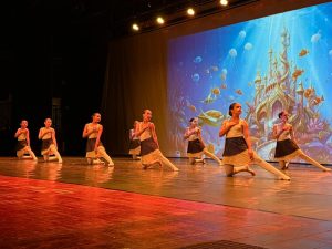 Teatro Glauce Rocha recebe espetáculo de ballet com mais de 300 jovens em Campo Grande