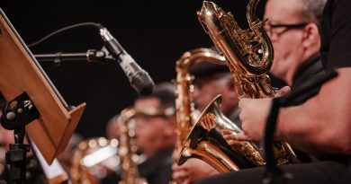Concerto sinfônico com a Banda Lira de Prata encerra programação da Quarta Cultural em Anápolis