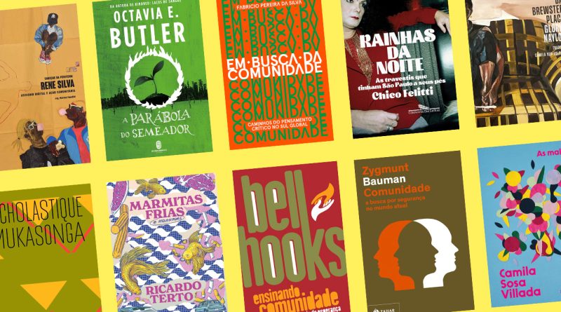 Panorama literário reúne obras e ensaios dedicados a debater os múltiplos conceitos e desafios da vida em comunidade