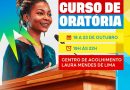 Capacitação gratuita do Sebrae une técnicas de oratória e gestão de negócios em Carnaíba