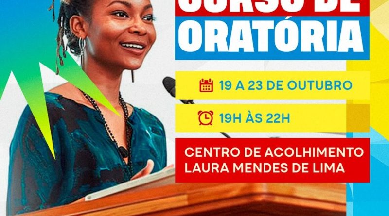 Capacitação gratuita do Sebrae une técnicas de oratória e gestão de negócios em Carnaíba