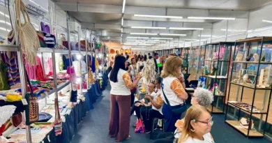Artesãos sergipanos comemoram sucesso de vendas e vitrine na Vila da Criança 2026 // Fotos: Daniele Melo