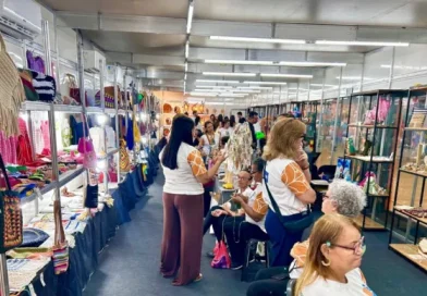 Artesãos sergipanos comemoram sucesso de vendas e vitrine na Vila da Criança 2026 // Fotos: Daniele Melo