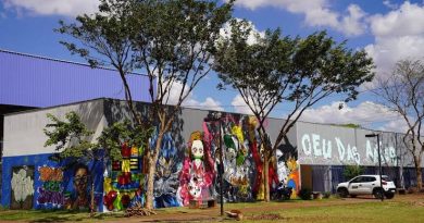 Céu das artes - Sarandi