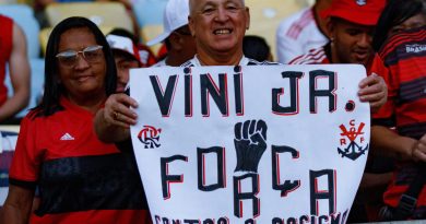 Como funciona a “Lei Vini Jr.” na Copa 2026, com as primeiras expulsões e por que a UEFA ainda não aderiu.