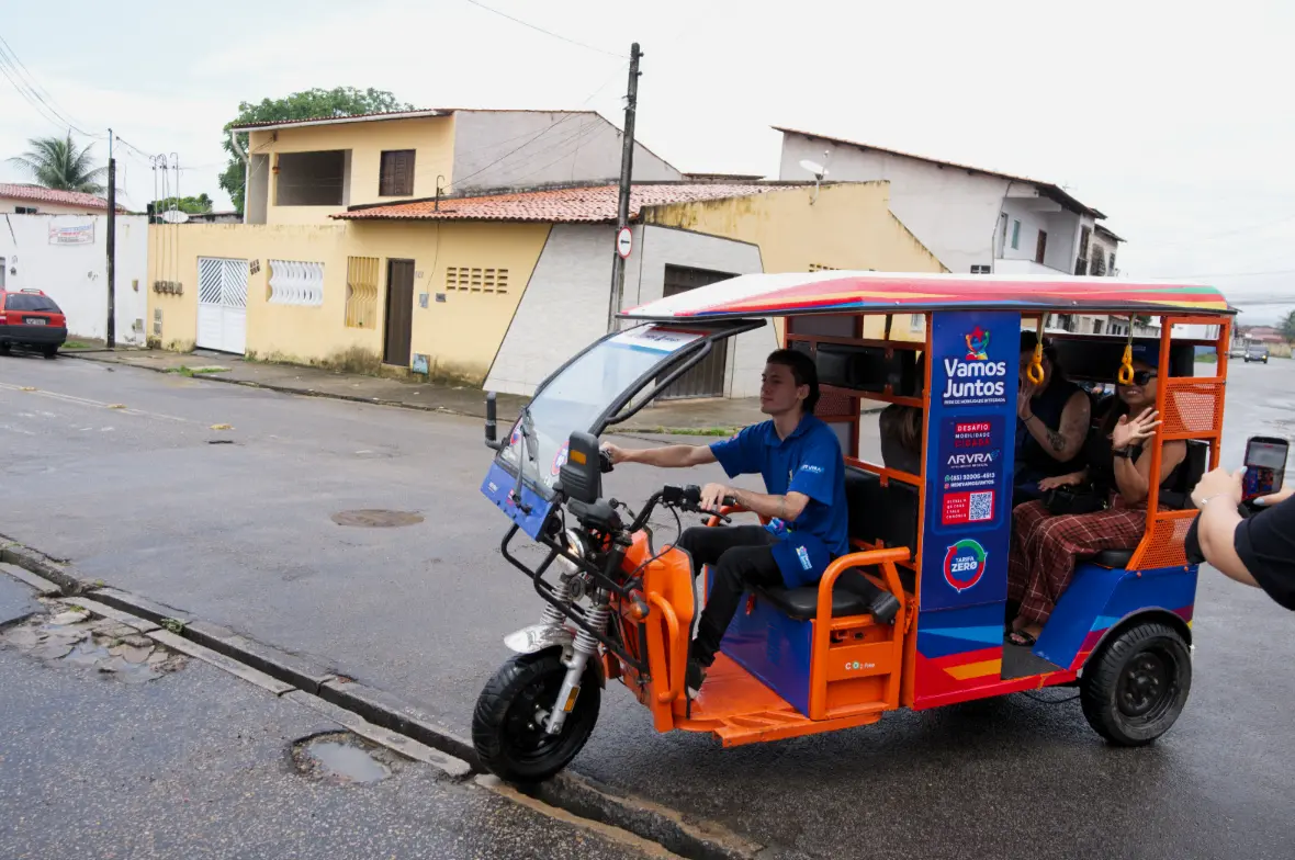 Leia o artigo da WRI Brasil sobre duas soluções para a mobilidade urbana na periferia de Fortaleza e seus resultados.