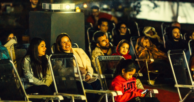 Museu do Café sedia terceira edição de mostra de cinema ao ar livre em Piratininga