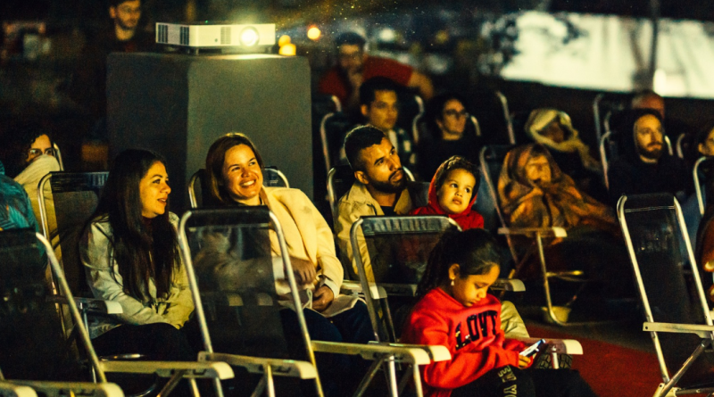 Museu do Café sedia terceira edição de mostra de cinema ao ar livre em Piratininga