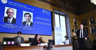 Nobel de Química de 2026 premia avanços no controle de moléculas espelhadas