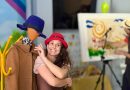 Projeto Bolinhas de Papel leva apresentações híbridas de música e artes visuais a escolas da rede municipal em Curitiba