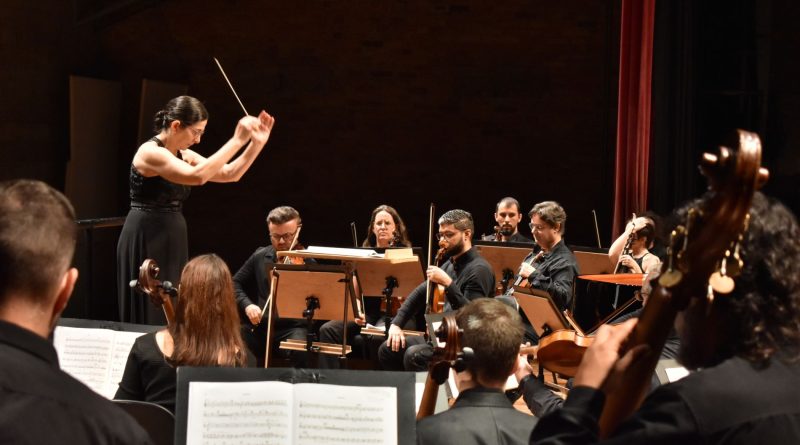 Música clássica e universo infantil se encontram no palco do Teatro Polytheama